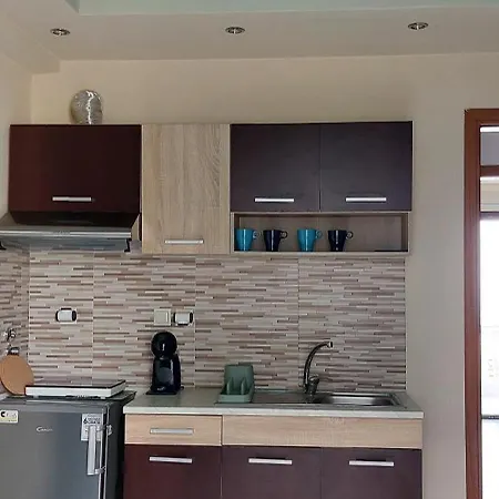 Artemis тюркоазна гледка към морето *