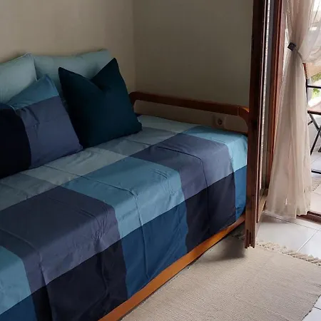 Artemis тюркоазна гледка към морето Apartament Polychrono