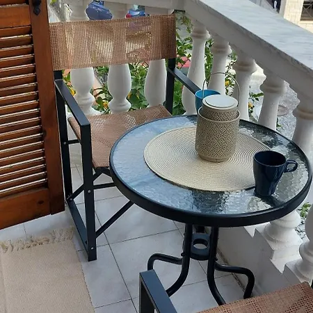 Appartement Artemis тюркоазна гледка към морето *