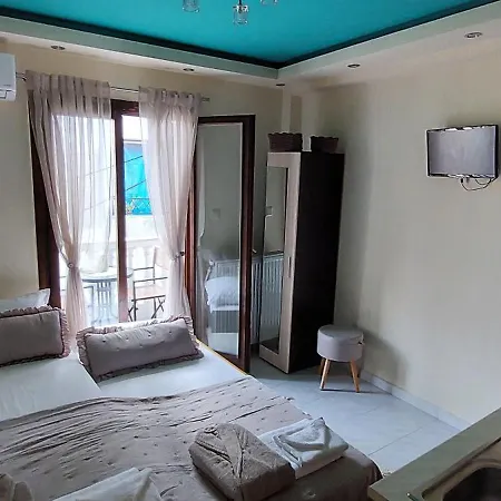 Appartement Artemis тюркоазна гледка към морето Polychrono