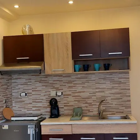 Artemis тюркоазна гледка към морето