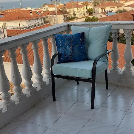 Artemis тюркоазна гледка към морето Appartement