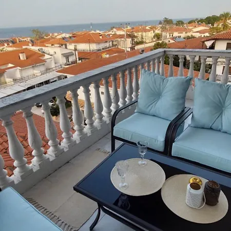 Artemis тюркоазна гледка към морето *