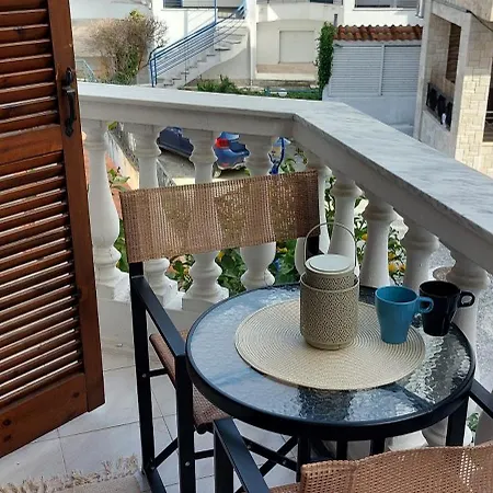 Appartement Artemis тюркоазна гледка към морето *