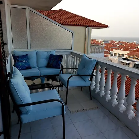 Artemis тюркоазна гледка към морето Appartement *