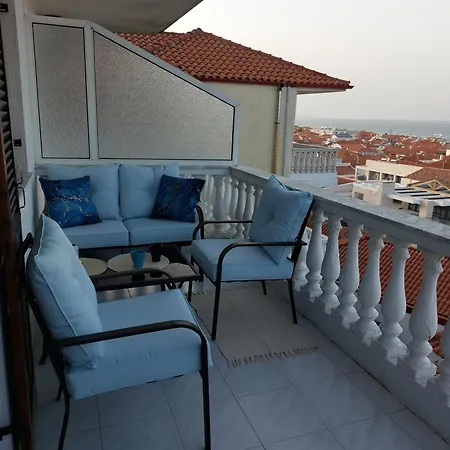 Appartement Artemis тюркоазна гледка към морето *