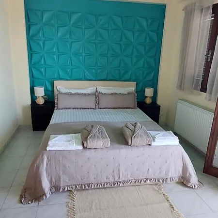 Artemis тюркоазна гледка към морето Appartement