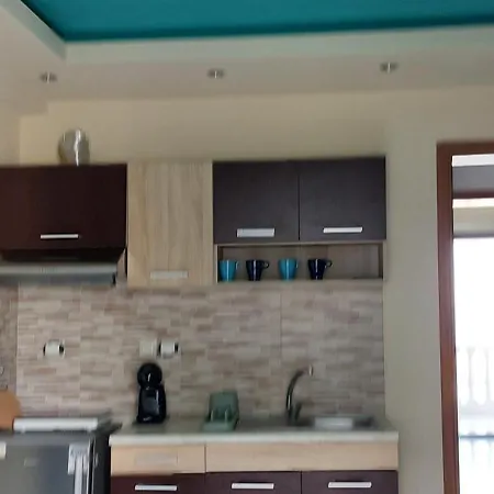 Artemis тюркоазна гледка към морето Apartment *