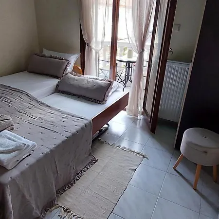 Artemis тюркоазна гледка към морето Apartment *
