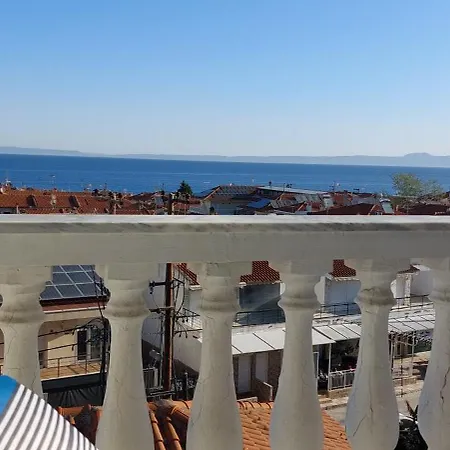 Apartment Artemis тюркоазна гледка към морето *