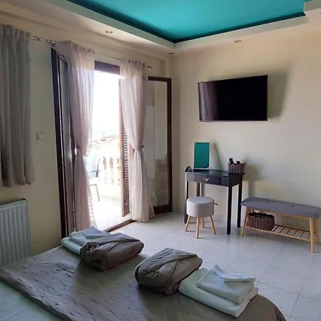 Apartment Artemis тюркоазна гледка към морето