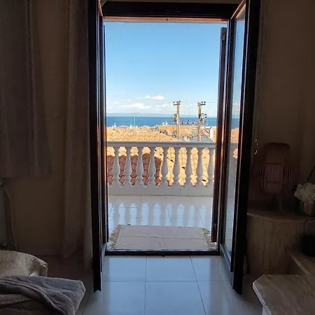 Apartment Artemis тюркоазна гледка към морето *