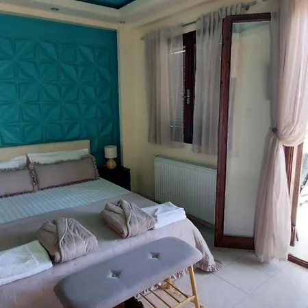 Artemis тюркоазна гледка към морето Apartment