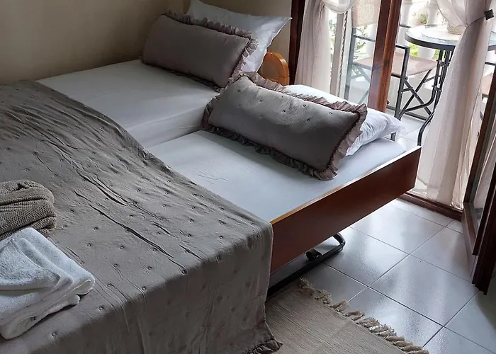 Artemis тюркоазна гледка към морето