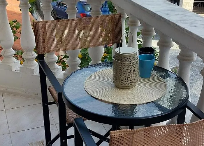 Artemis тюркоазна гледка към морето *