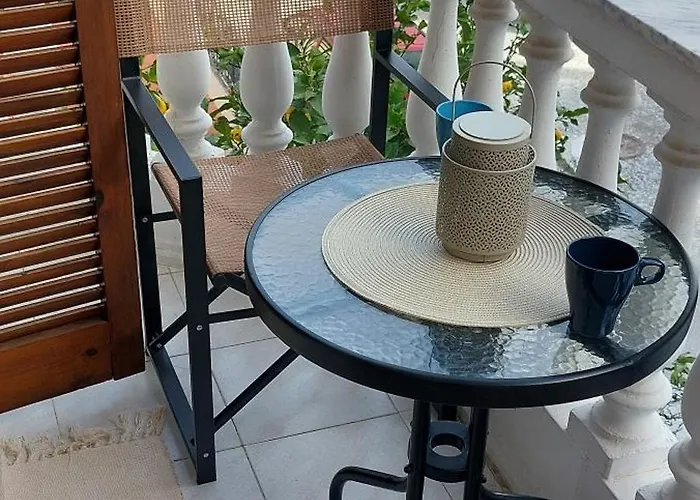 Apartamento Artemis тюркоазна гледка към морето *