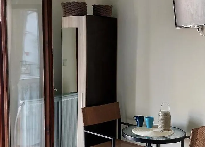 Artemis тюркоазна гледка към морето * Polychrono