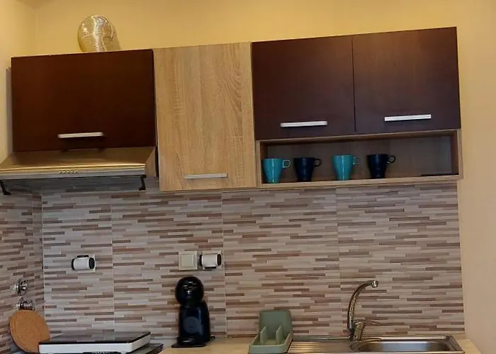 Artemis тюркоазна гледка към морето