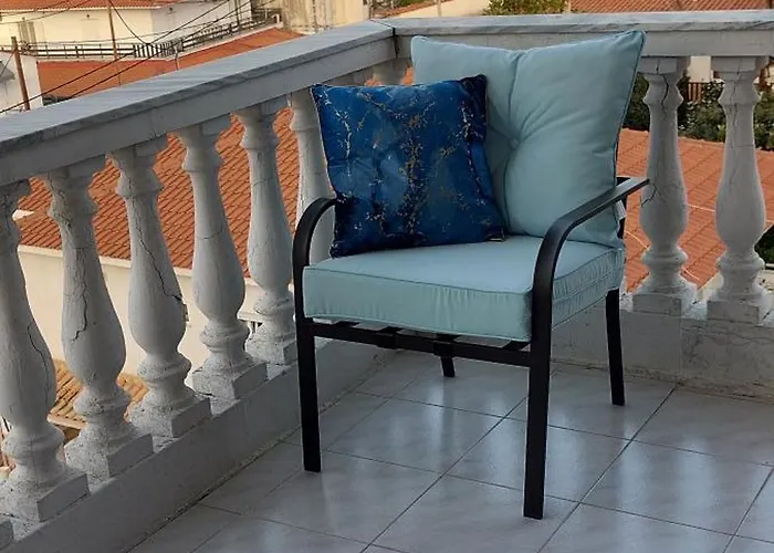 Artemis тюркоазна гледка към морето Apartamento