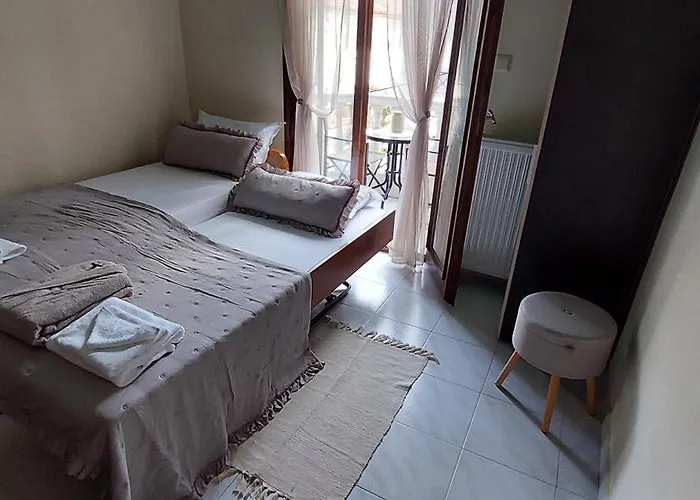 Artemis тюркоазна гледка към морето Apartamento *