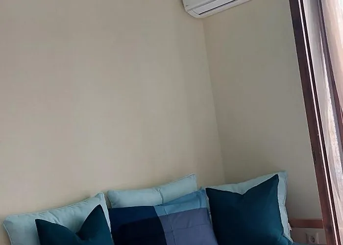 Apartamento Artemis тюркоазна гледка към морето Polychrono