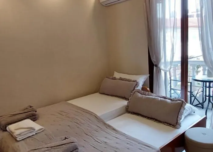 Artemis тюркоазна гледка към морето Apartamento