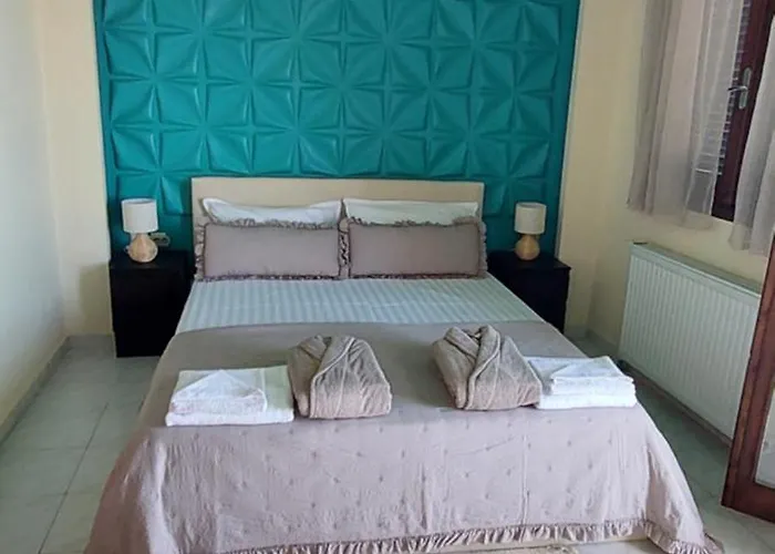 Artemis тюркоазна гледка към морето Apartamento