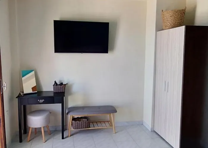 Artemis тюркоазна гледка към морето