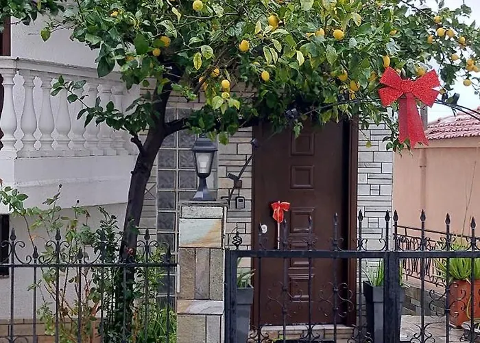 Artemis тюркоазна гледка към морето Apartamento