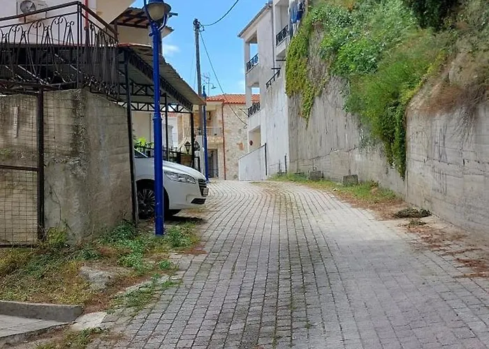 Artemis тюркоазна гледка към морето *