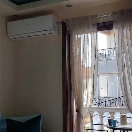 Artemis тюркоазна гледка към морето