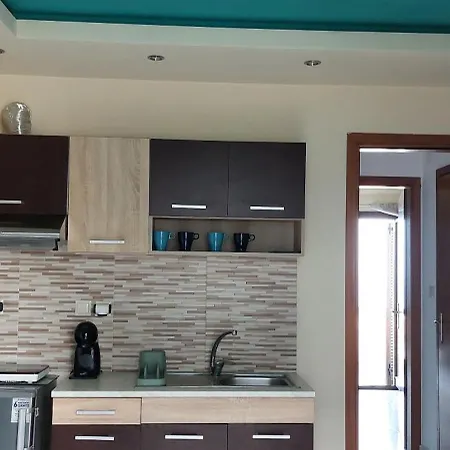 Artemis тюркоазна гледка към морето *