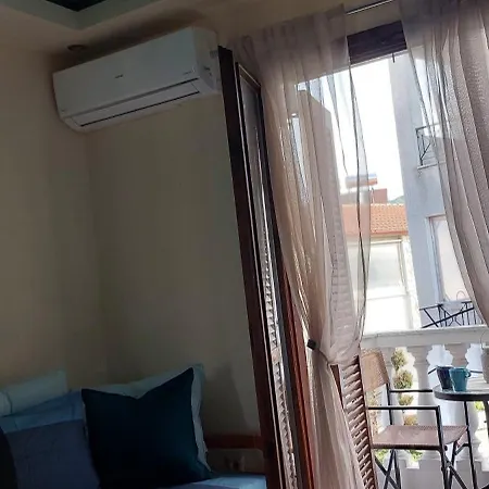 Artemis тюркоазна гледка към морето * Polikhronon