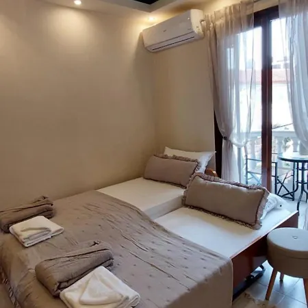 Artemis тюркоазна гледка към морето Lägenhet