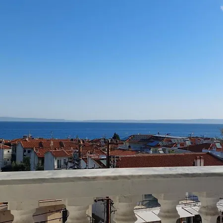 Artemis тюркоазна гледка към морето Lägenhet *