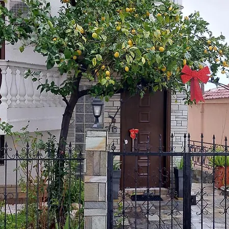 Artemis тюркоазна гледка към морето Lägenhet