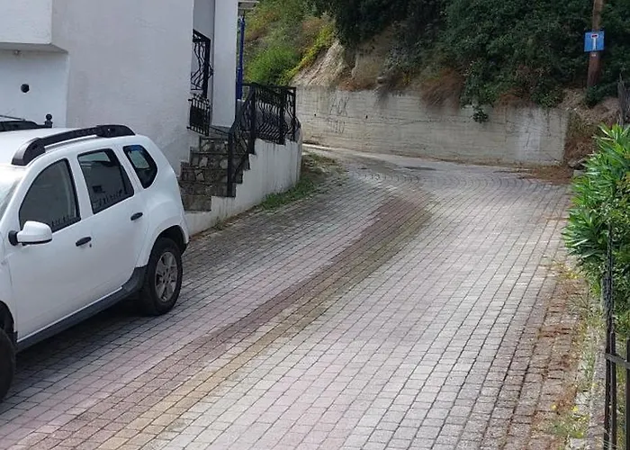 Artemis тюркоазна гледка към морето * Πολύχρονο